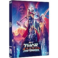 Thor: Love And Thunder - Bd + Card Lenticolare