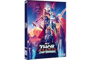 Thor: Love And Thunder - Bd + Card Lenticolare