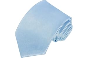 Beaface Men Ties Solid Color Neck Tie for Men Wedding Business Formal Neckties