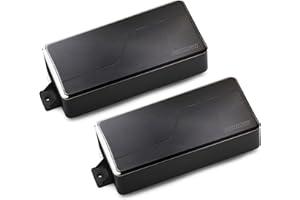 Fishman Fluence Modern Humbucker Set 7 String-Black Nickel (PRF-MH7-SK2)