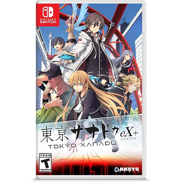 Fate Extella Link Standard Edition Nintendo Switch: Amazon.in