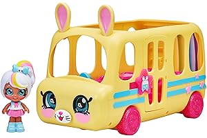 Kindi Kids Minis School Bus
