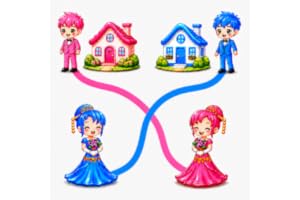 Wedding Rush Bridal Race: Draw to Love Bride Home Draw Puzzle