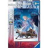Ravensburger Puzzle, Wd Frozen2, 200 Par&ccedil;a