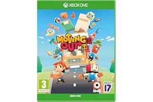 TEAM17 Moving Out pour Xbox One