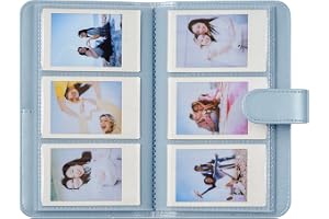 instax mini film Frost Blue fotoalbum
