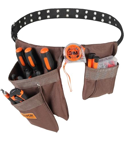 Case4Life Pochette à outils porte-outil Accessoire de ceinture parfait