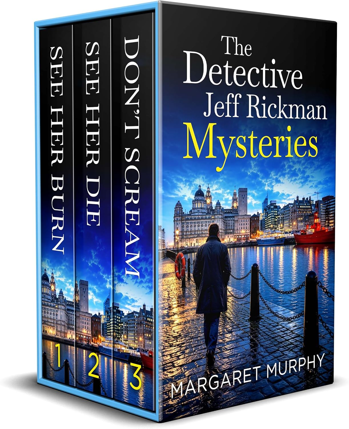 THE COMPLETE MARTHA GUNN MYSTERIES BOOKS 1–8: Eight gripping and unputdownable British cri - Mise en situation et utilisation