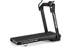 JK Fitness SUPERCOMPACT48 Tapis de course unisexe pour adulte