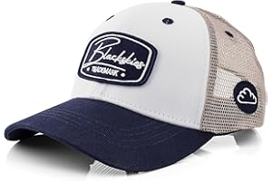 Blackskies® Race Baseball Cap | Herren Damen Premium Trucker Cap | Snapback Schirm Mütze Kappe Basecap - Männer Frauen Unisex Streetwear Outdoor Sommer Freizeit