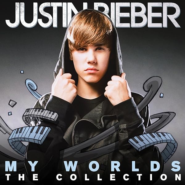 BIEBER, JUSTIN-MY WORLDS: Amazon.co.uk: CDs & Vinyl
