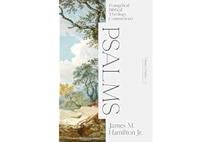 Psalms Volume I: Evangelical Biblical Theology Com mentary: 1