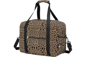 SPAHER Sac de Voyage Cabine Avion 40x30x15 Air France British Airways Bagage Cabine Bagage a Main Pliable Sac de Sport Weekend Maternité Femme Homme Imperméable 20L pour Voyage Camping Gym