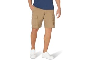 Wrangler Authentics Men's Classic Cargo Stretch Short Classic