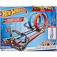 Hot Wheels Action Dual Loop Dash