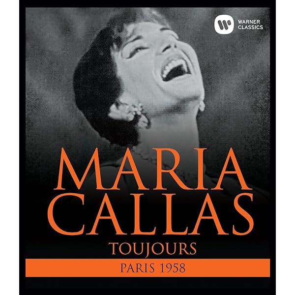 Maria Callas in Concert - Hamburg 1959 and 1962 [Blu-ray