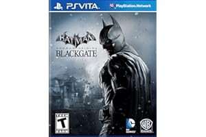 WARNER BROS. Batman : Arkham Origins Blackgate [import anglais]
