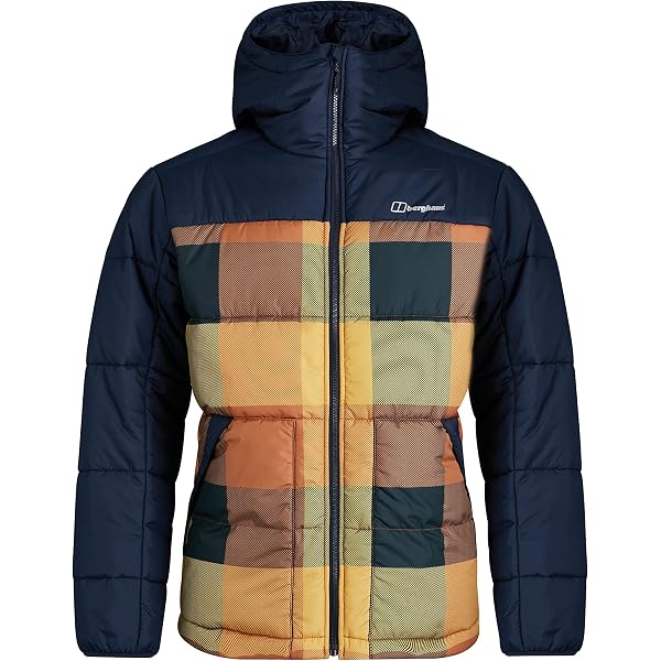 berghaus komatiite jacket in black