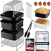 Airfryer accessoires van UNBOX - Prüfengel