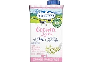 Central Lechera Asturiana Nata Cocina Ligera, Brik 500ml