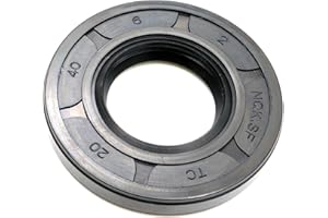 Parts and Parts Joint d'étanchéité 20 x 40 x 6 mm NBR 70 DIN 3760 ISO 6194