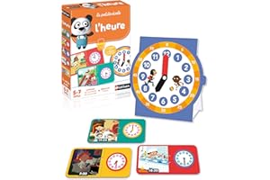 NATHAN La Petite Ecole - LHeure