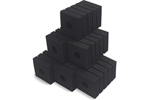 LTWHOME Remplacement Tampons Filtrants Convient pour Le Filtre Turbo 350 Pat Mini Filtre Interne (Paquet de 6)