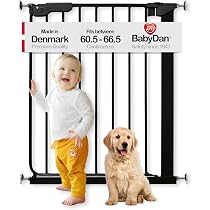 Kit D'extension Pour Barrière De Sécurité BabyDan - 13cm Supplémentaires De Largeur
