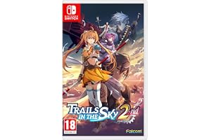 Trails in the Sky 2nd Chapter - Switch