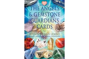 The Angels and Gemstone Guardians Cards