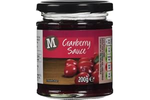Morrisons Tranbärssås, 200 g