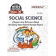 NEERAJ N-213 Social Science - English Medium - For Class - 10th- NIOS - Chapter Wise Help Book / Guide including Many Solved Sample Papers and Important Exam Notes– Published by Neeraj Publications