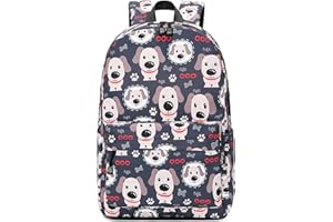 WADIRUM Modny plecak szkolny dla chłopców i dziewczynek, weekendowa podróż