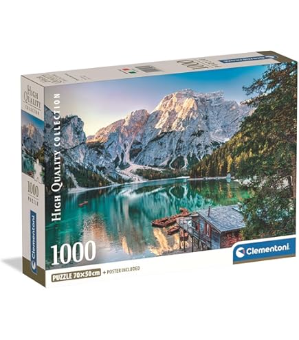 Lais Puzzle - Karte Südamerika in deutsch - 1.000 Teile