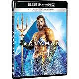 Aquaman (UHD 4K + Blu Ray) [Blu-ray]
