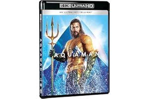 Aquaman [Blu-Ray] [Region Free] (Audio italiano. Sottotitoli in italiano)