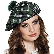 Cornamusa Giocattolo Per Bambini SHYNE KILTS - Legno, Motivo Scozzese, Do Maggiore - Foto 3