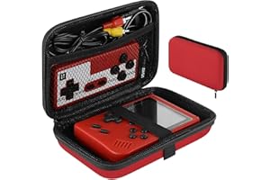 Linkidea - Funda de Transporte para Consola de Juegos portátil