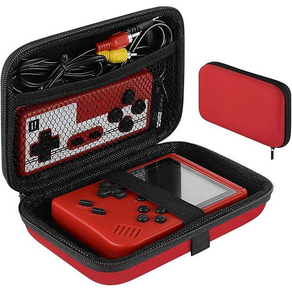 Sac de voyage de protection pour console de jeu portable Rog X et Sac de voyage de protection pour console de jeu portable Rog X et