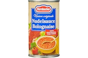 Bernbacher Nudelsauce Bolognaise (1 x 170 ml Dose)