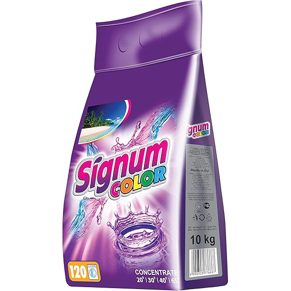 Detersivo Polvere - Spuma Di Sciampagna - Bianco Puro - 1kg - GEMAL S.R.L - Foto 2
