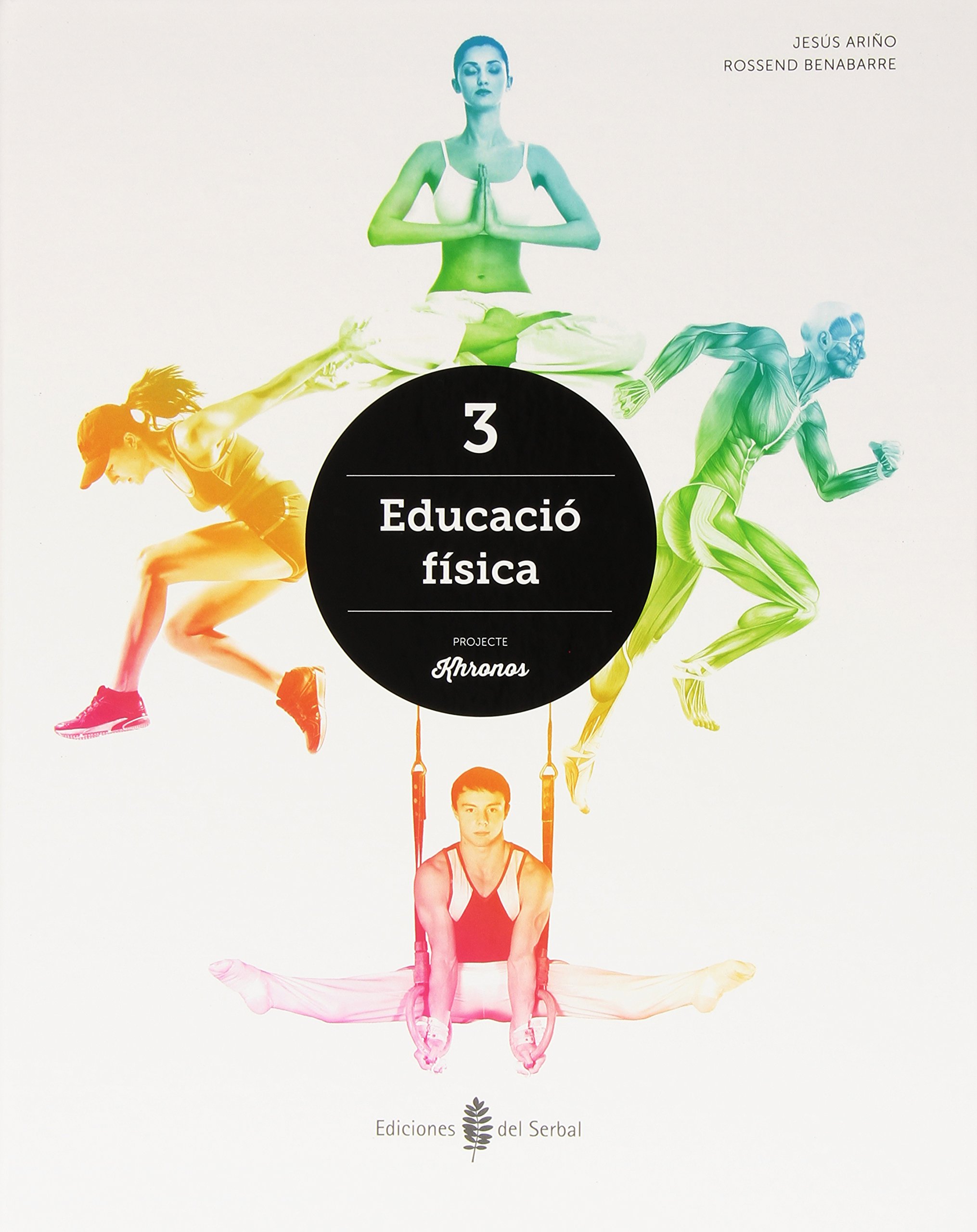 Khronos 3 Educació Física 3r curs ESO