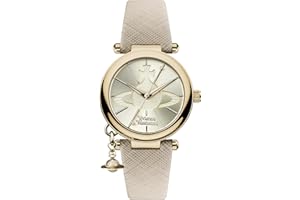 Vivienne Westwood Women's Orb Pop Quartz Analogue Display Watch