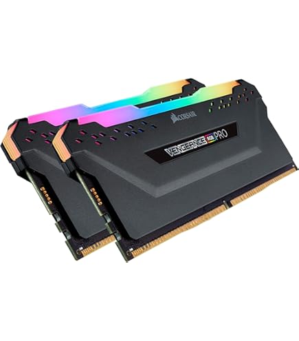Corsair VENGEANCE RGB PRO SL 16GB (2x8GB) DDR4 3600 (PC4-28800