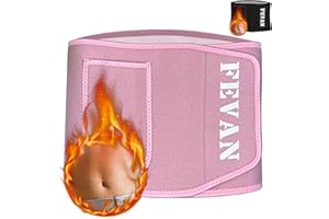 FEVAN pas pot, czarno-różowy, S/M-L/XL