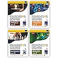 MTG Foundation Course Class 9 Physics Chemistry Mathematics & Biology Book (Set of 4) For IIT JEE NEET NSO Olympiad NTSE NVS KVPY & Boards Exam | Based on NCERT Latest Pattern 2024-25 [Paperback] MTG Editorial Board