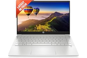 HP Pavilion 14 12th Gen Intel Core i5 16GB SDRAM/512GB SSD 14 inch(35.6cm) IPS Micro-Edge FHD Laptop/Intel UHD Graphics/B&O/W