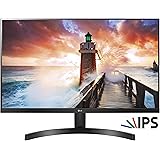 LG 24MK600M Monitor 24" Full HD LED IPS, 1920x1080, 5ms, AMD FreeSync 75Hz, Multitasking, VGA, HDMI, Borderless, Flicker…