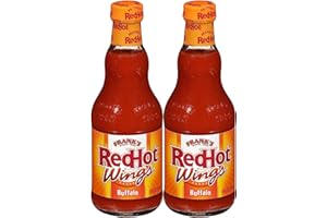 Frank's - Red Hot Buffalo Wings 354 ml x 2 uds - Pack Promoo