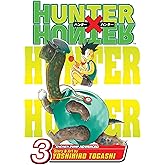 Hunter x Hunter, Vol. 3: Resolution (Volume 3)